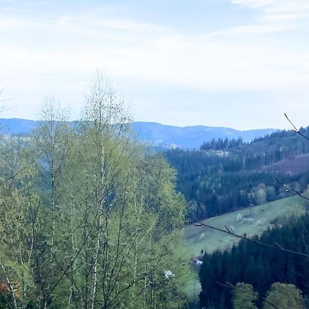 Apartman Na Valassku Horní Bečva Bagian luar foto