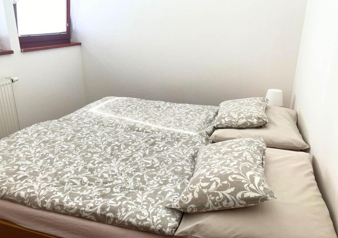Apartman Na Valassku Horní Bečva Bagian luar foto