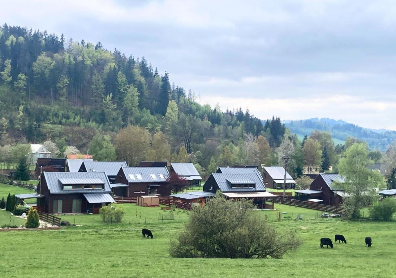 Apartman Na Valassku Horní Bečva Bagian luar foto