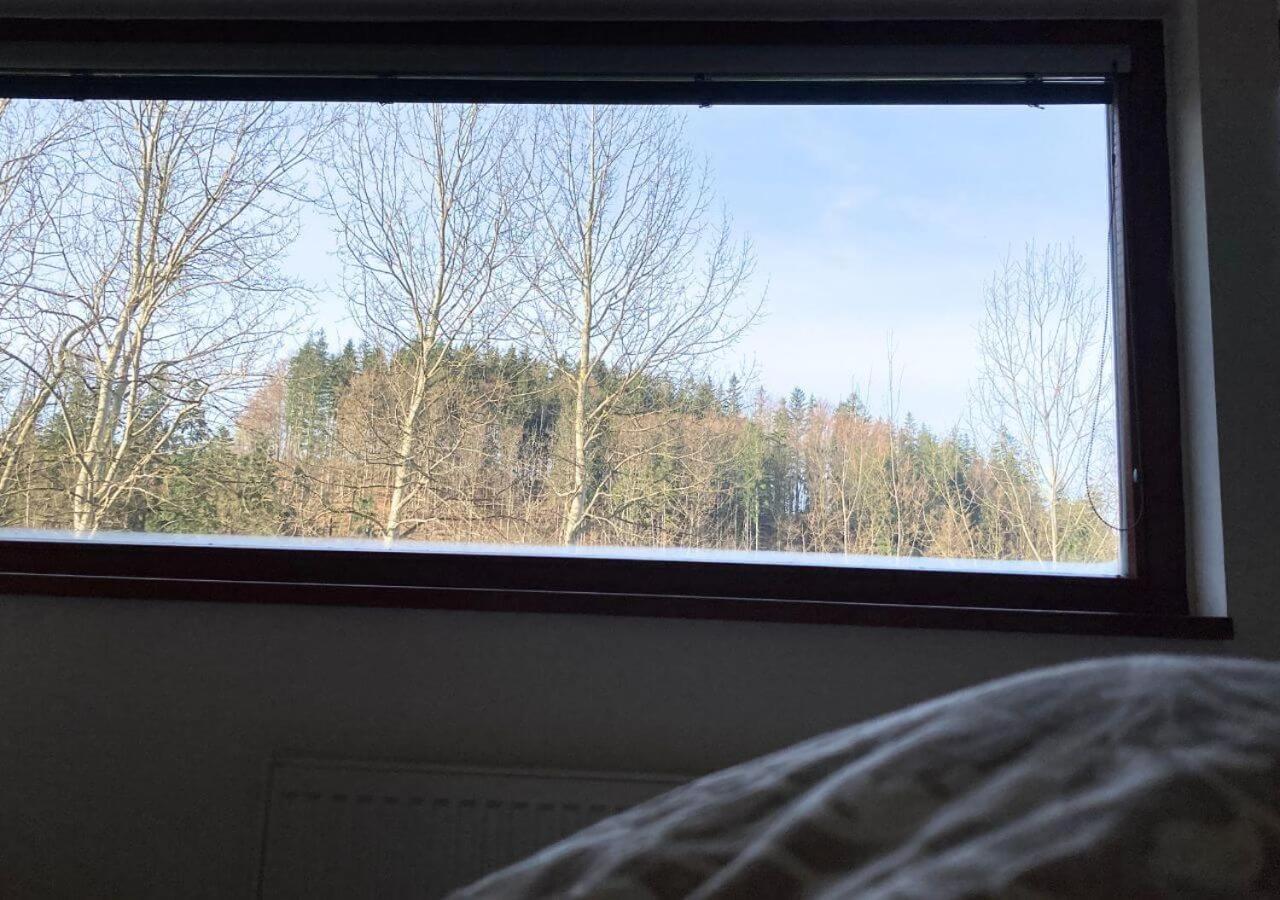 Apartman Na Valassku Horní Bečva Bagian luar foto