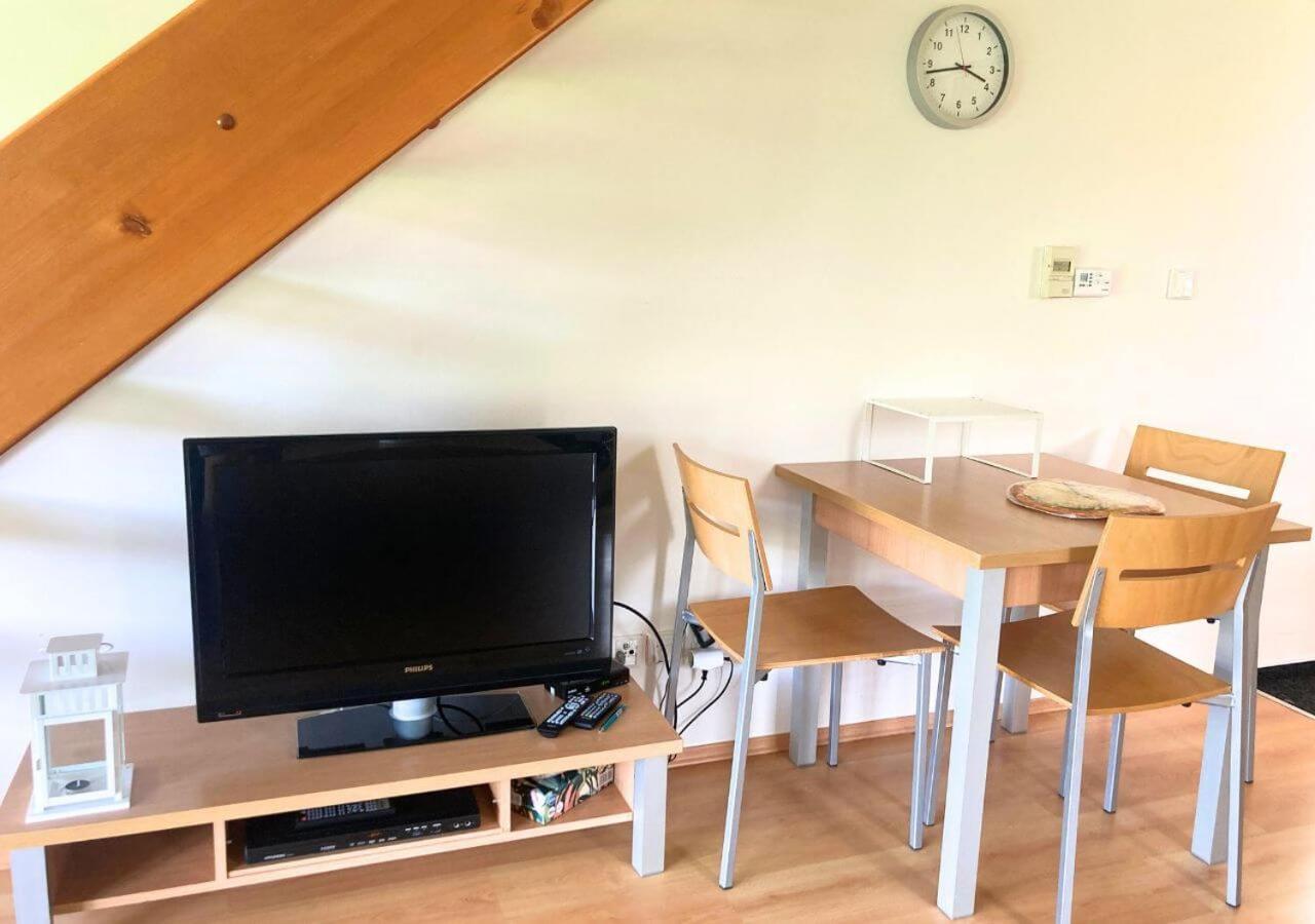 Apartman Na Valassku Horní Bečva Bagian luar foto