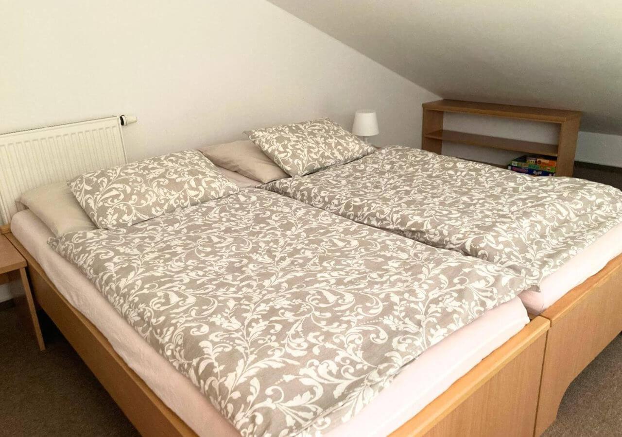 Apartman Na Valassku Horní Bečva Bagian luar foto