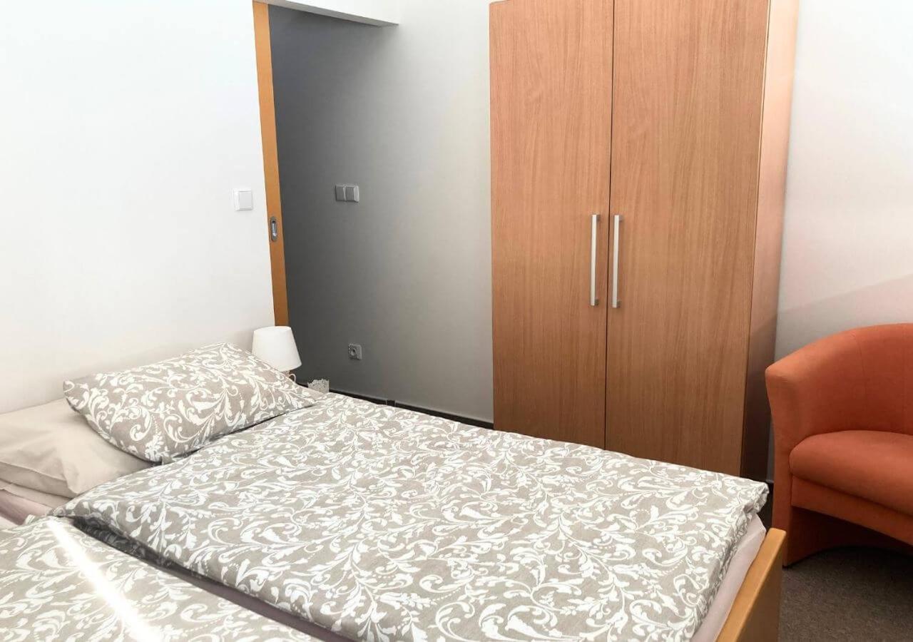 Apartman Na Valassku Horní Bečva Bagian luar foto