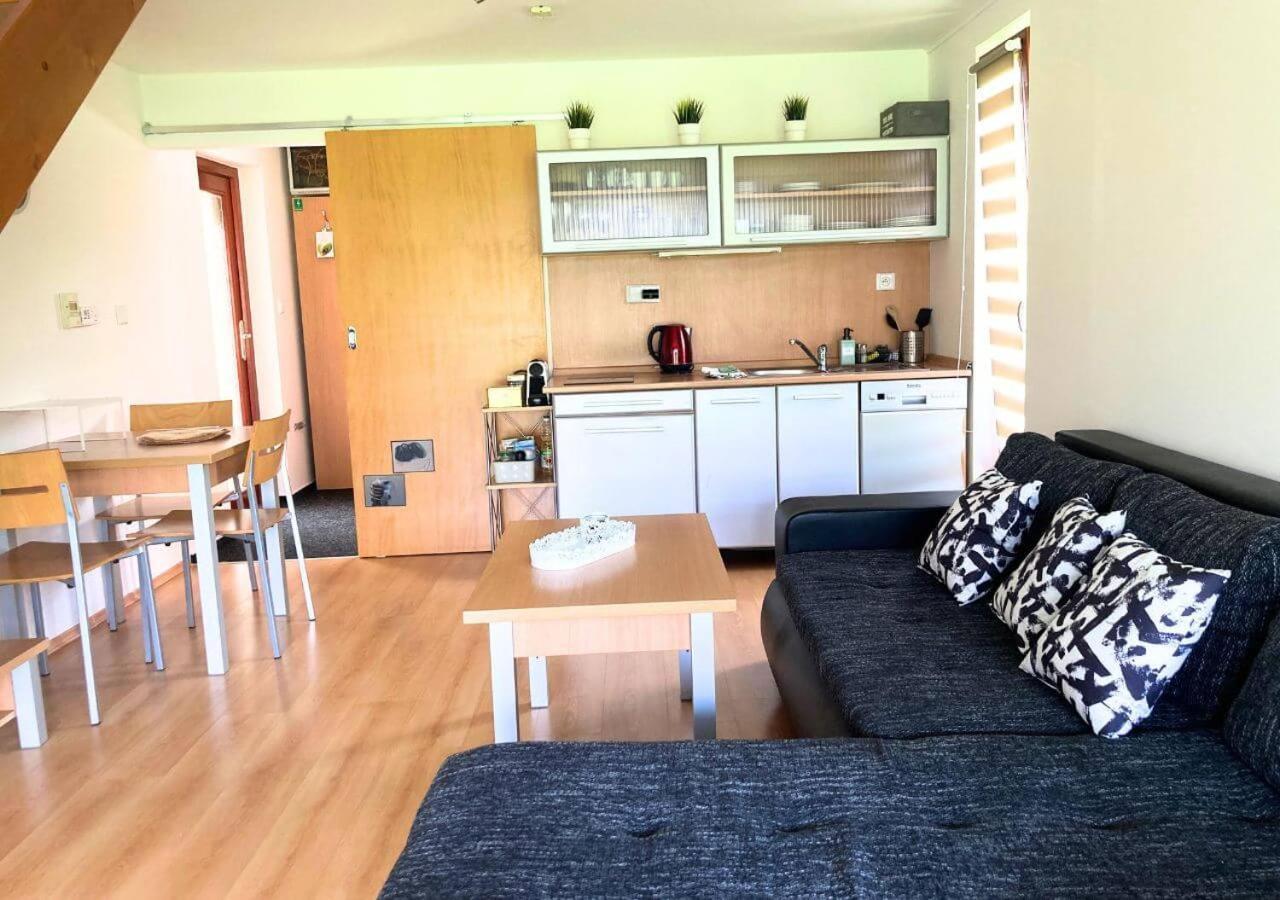 Apartman Na Valassku Horní Bečva Bagian luar foto