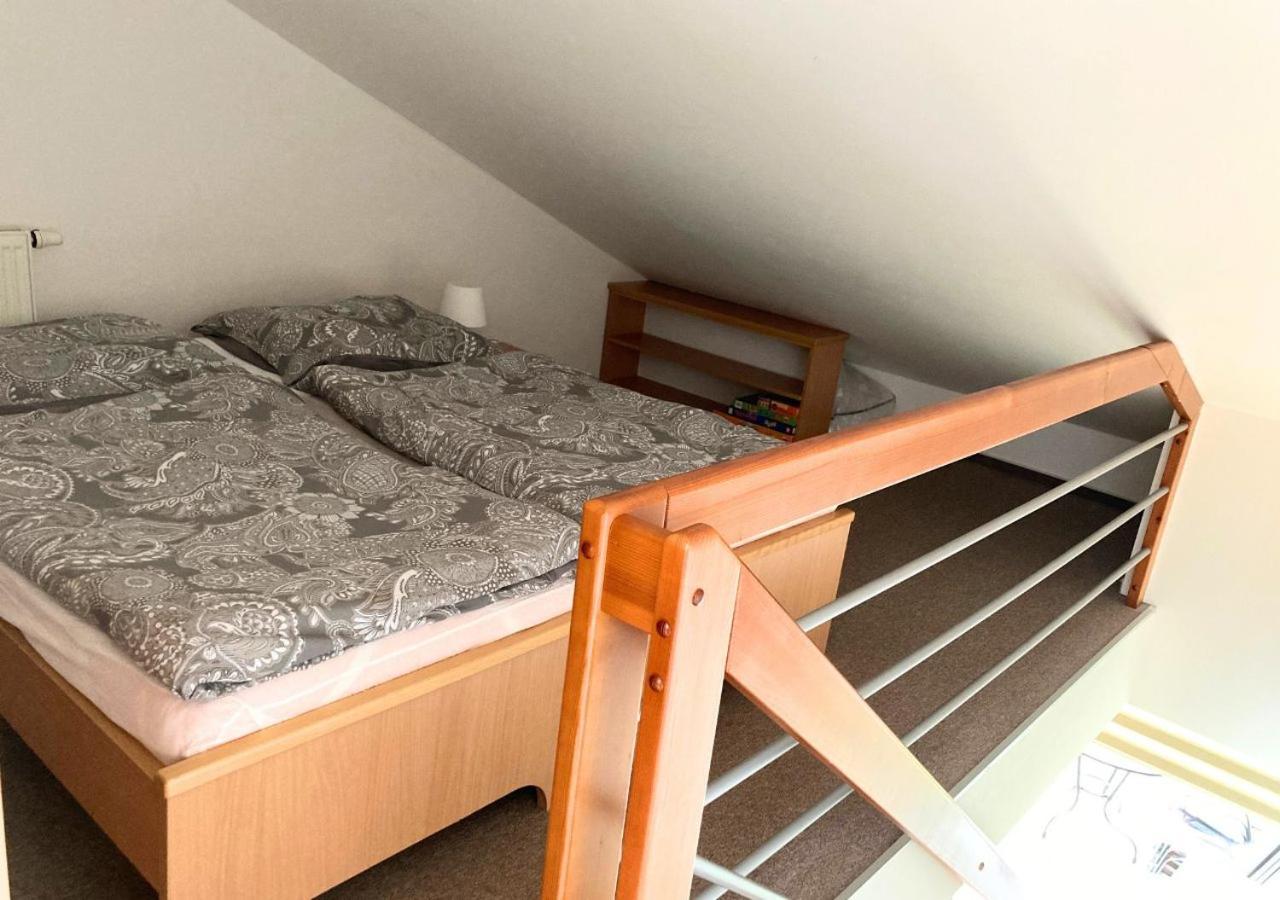 Apartman Na Valassku Horní Bečva Bagian luar foto